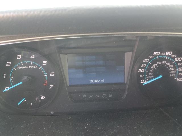 2014 FORD TAURUS SEL #3287609006