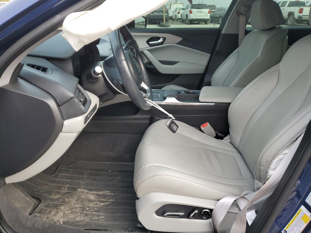 ACURA TLX TECHNOLOGY