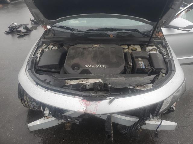 2017 CHEVROLET IMPALA PREMIER - 2G1145S33H9171638