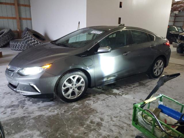 2016 CHEVROLET VOLT LTZ #3302693021