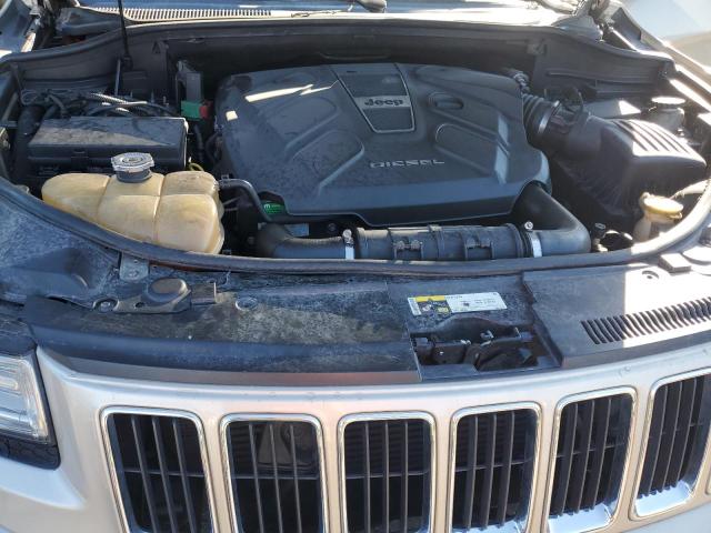 2014 JEEP GRAND CHER #3279492245