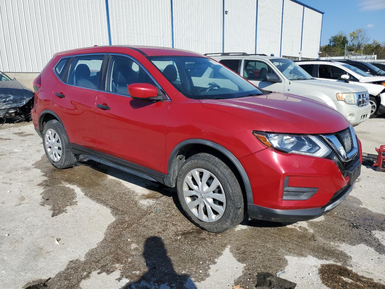 NISSAN ROGUE S