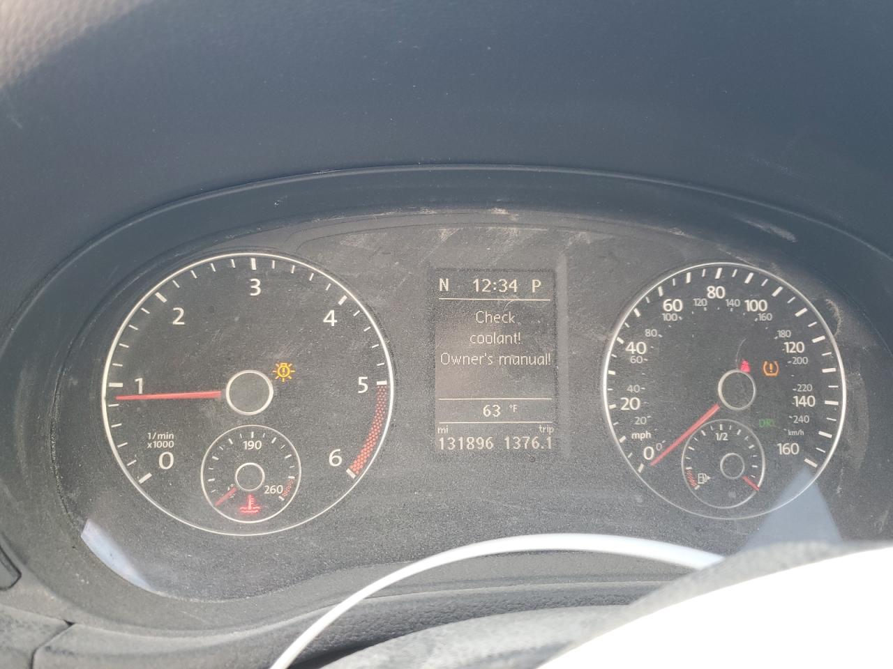 VOLKSWAGEN PASSAT SE