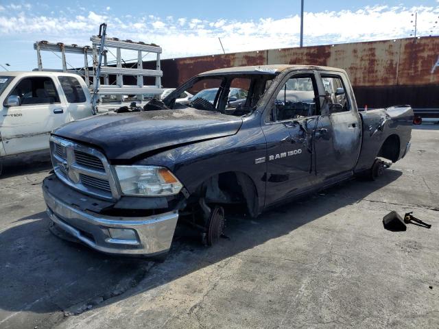 Global Auto Auctions: 2012 DODGE RAM 1500 S