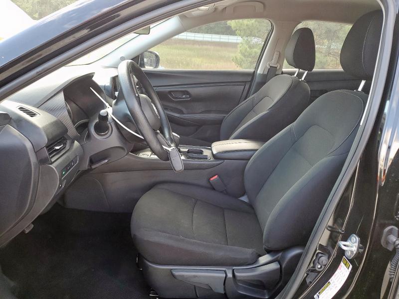 2025 NISSAN SENTRA S - 3N1AB8BV6SY277561