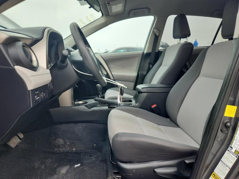 2013 TOYOTA RAV4 LE - 2T3BFREV4DW079643