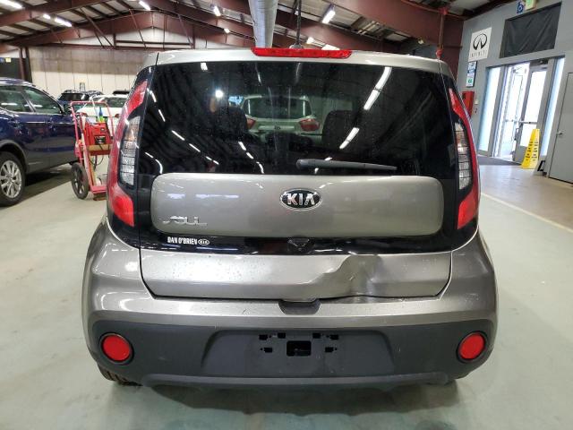 2019 KIA SOUL KNDJN2A28K7007645