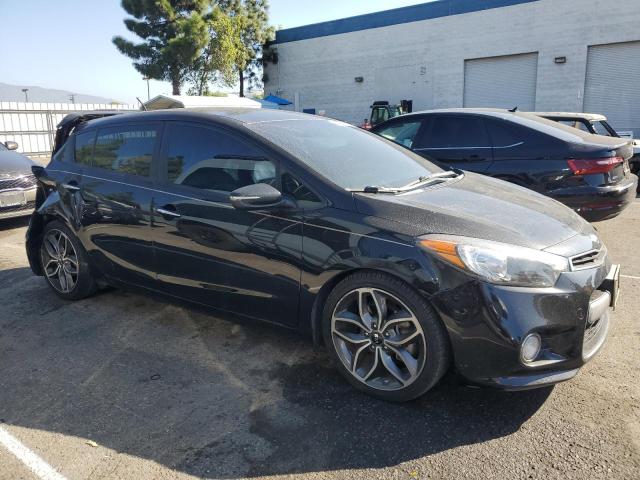 2015 KIA FORTE SX KNAFZ5A37F5269076