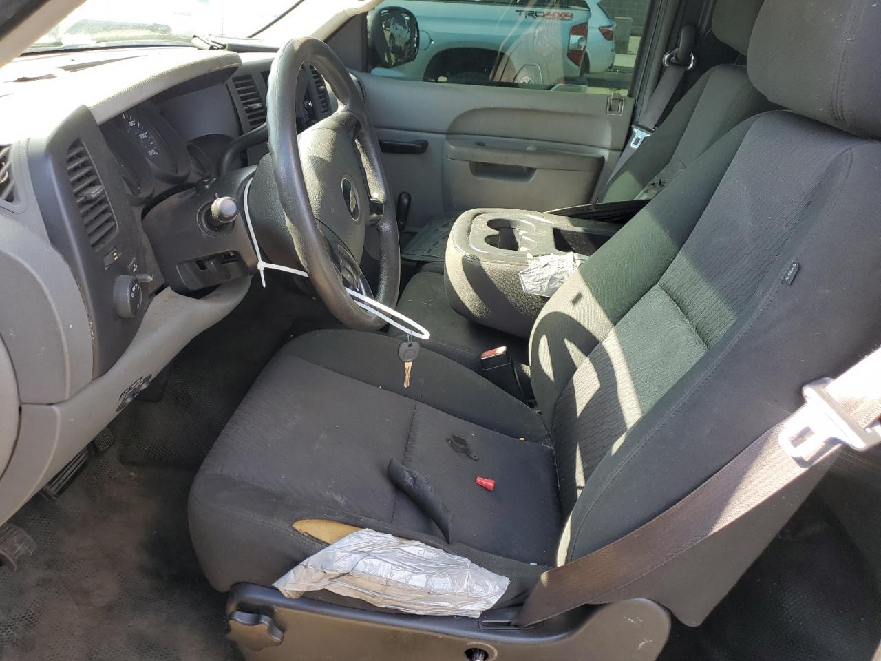 CHEVROLET SILVERADO C1500