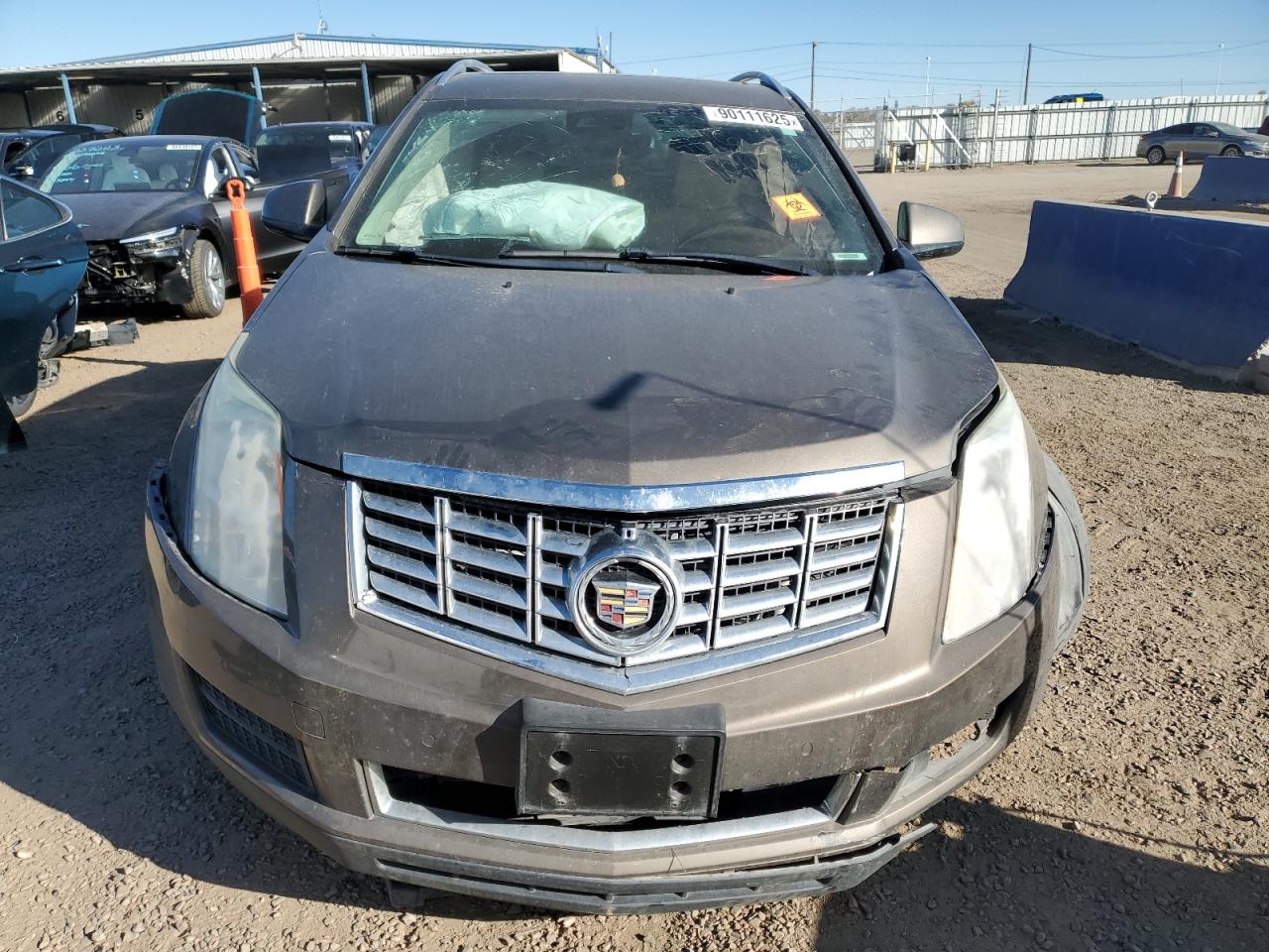 CADILLAC SRX LUXURY COLLECTION