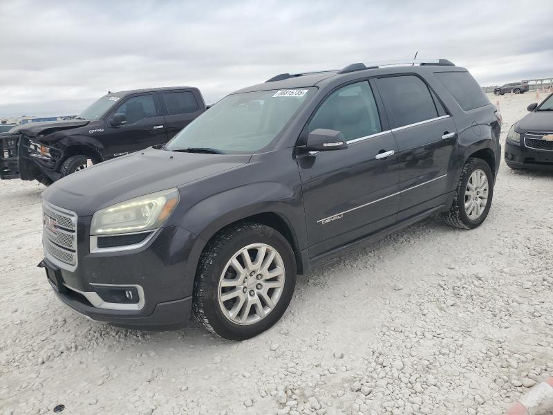 Global Auto Auctions: 2016 GMC ACADIA DEN