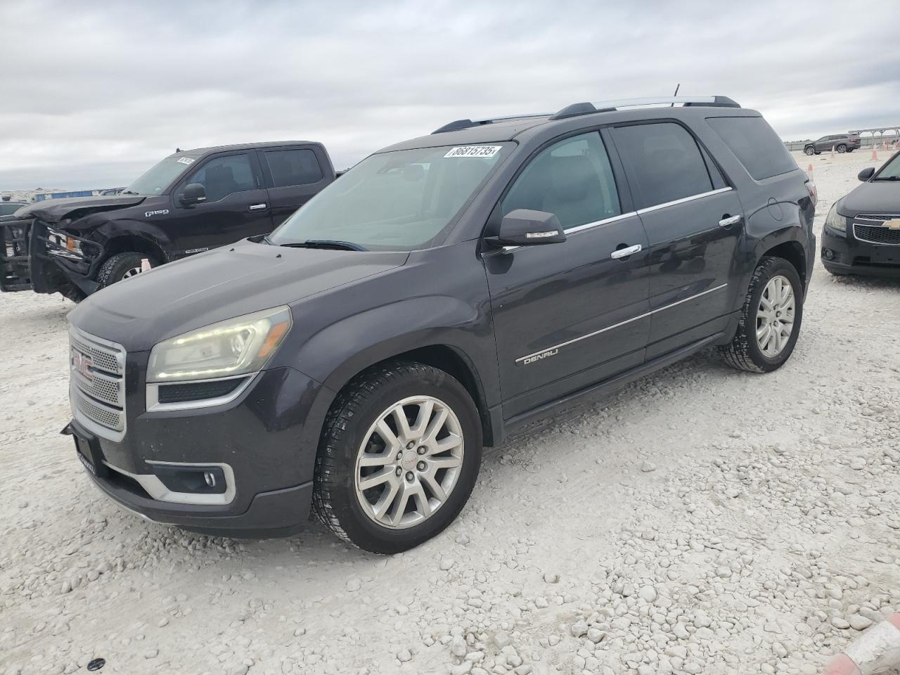 GMC ACADIA DENALI