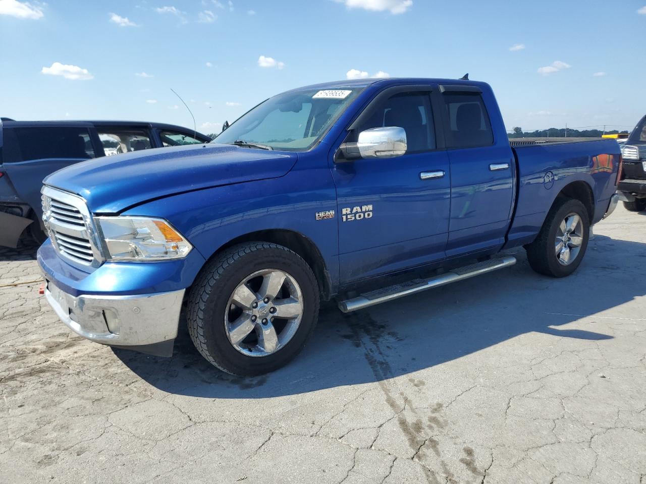 RAM 1500 SLT