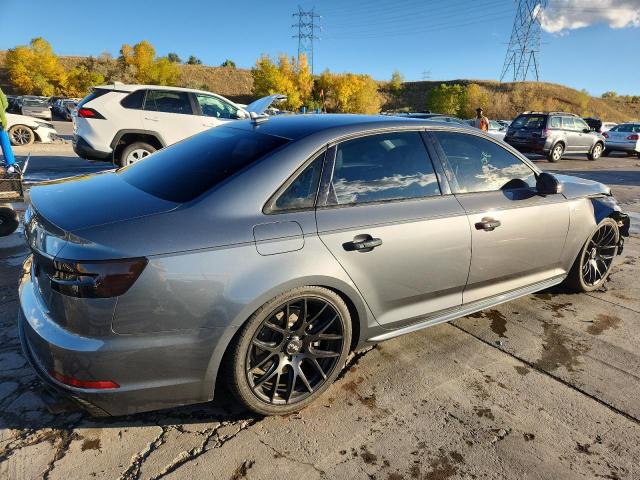 2017 AUDI A4 PREMIUM #3284381037