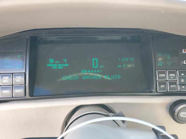 1995 CADILLAC DEVILLE #3302720020