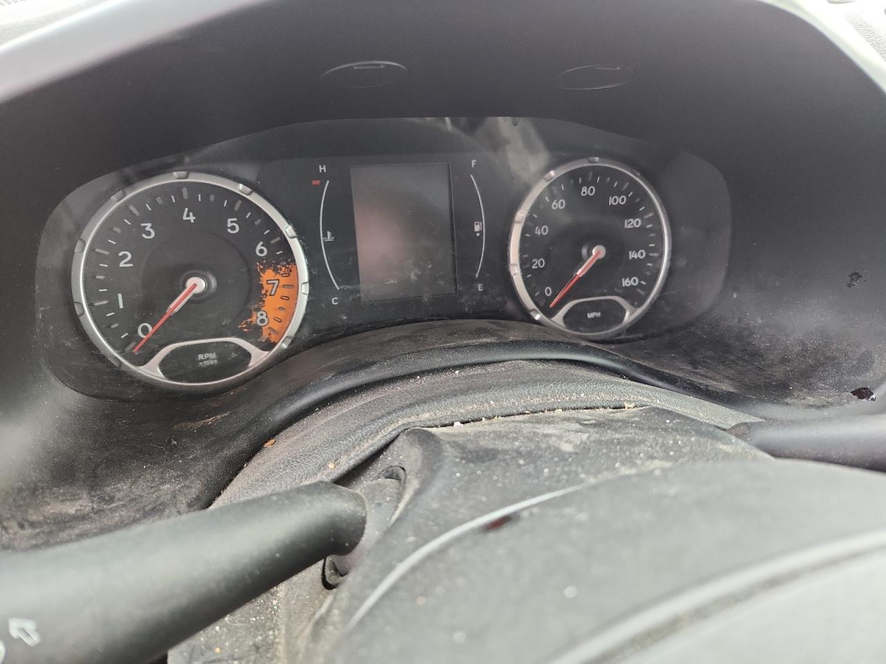 JEEP RENEGADE LATITUDE