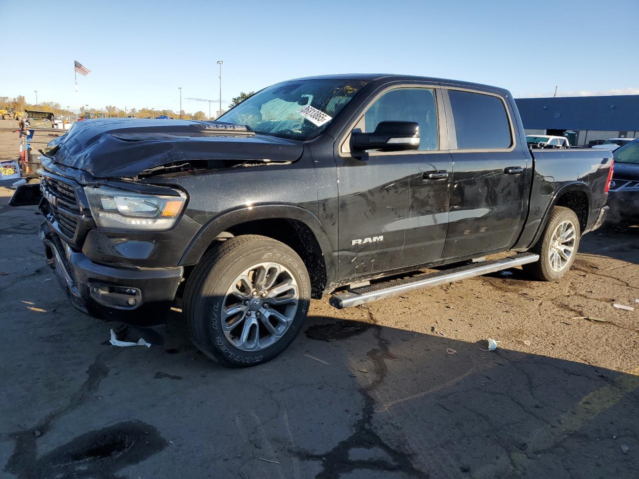 RAM 1500 LARAMIE