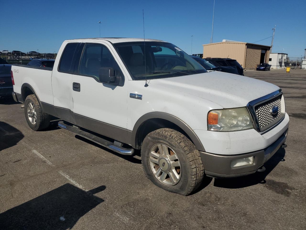 Lot #3274745787 2004 FORD F150