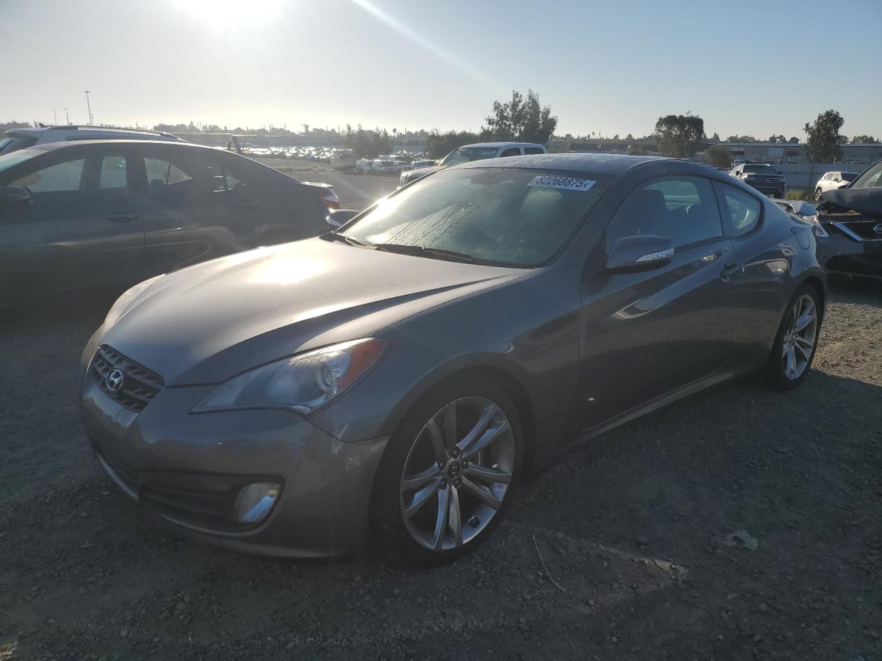 HYUNDAI GENESIS 3.8L