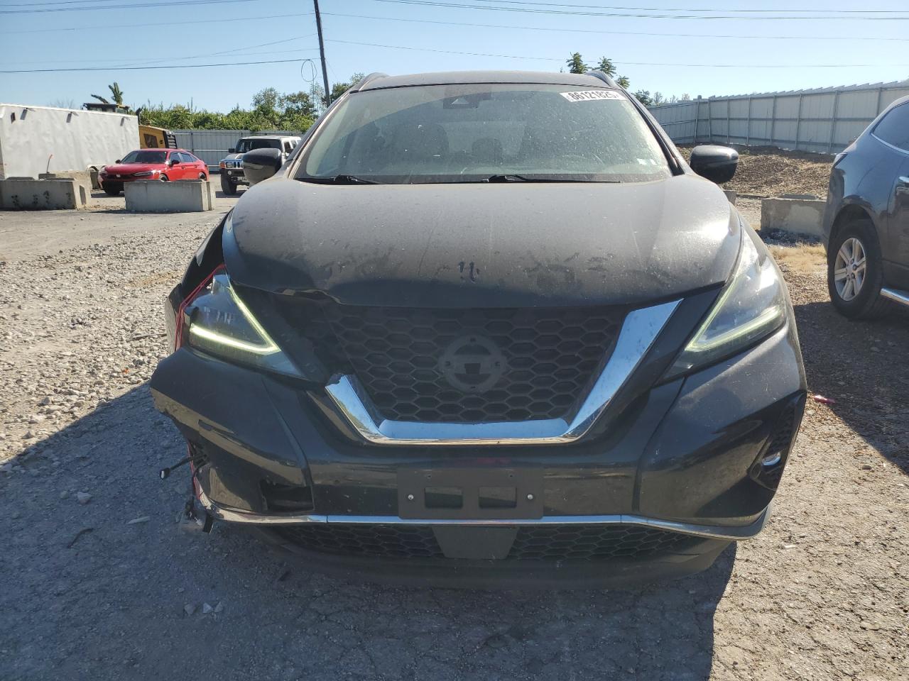 NISSAN MURANO SV