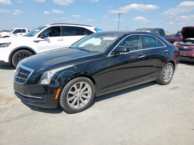 Global Auto Auctions: 2018 CADILLAC ATS LUXURY