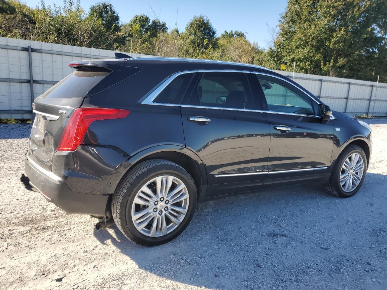 CADILLAC XT5 PREMIUM LUXURY