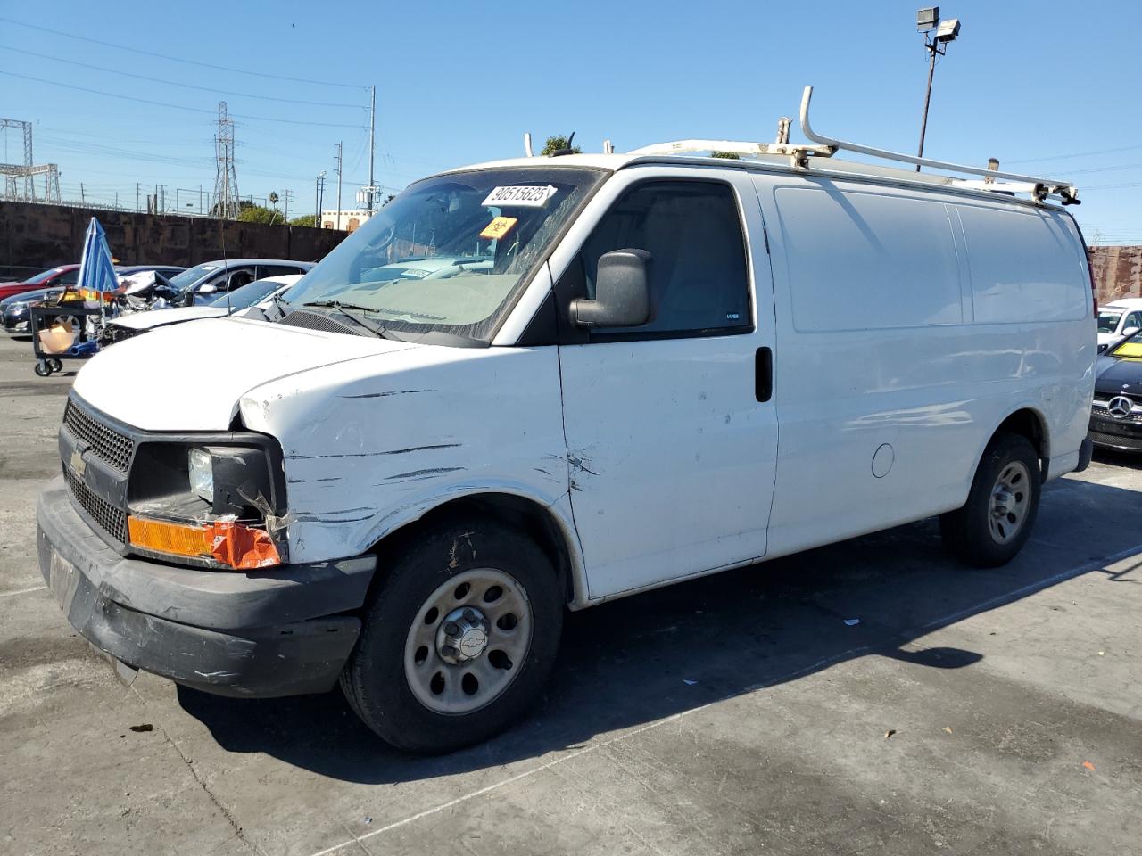 CHEVROLET EXPRESS G1