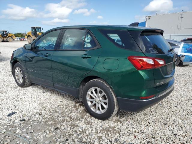 2018 CHEVROLET EQUINOX LS 2GNAXHEV2J6333240