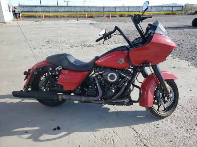 HARLEY-DAVIDSON FLTRXS