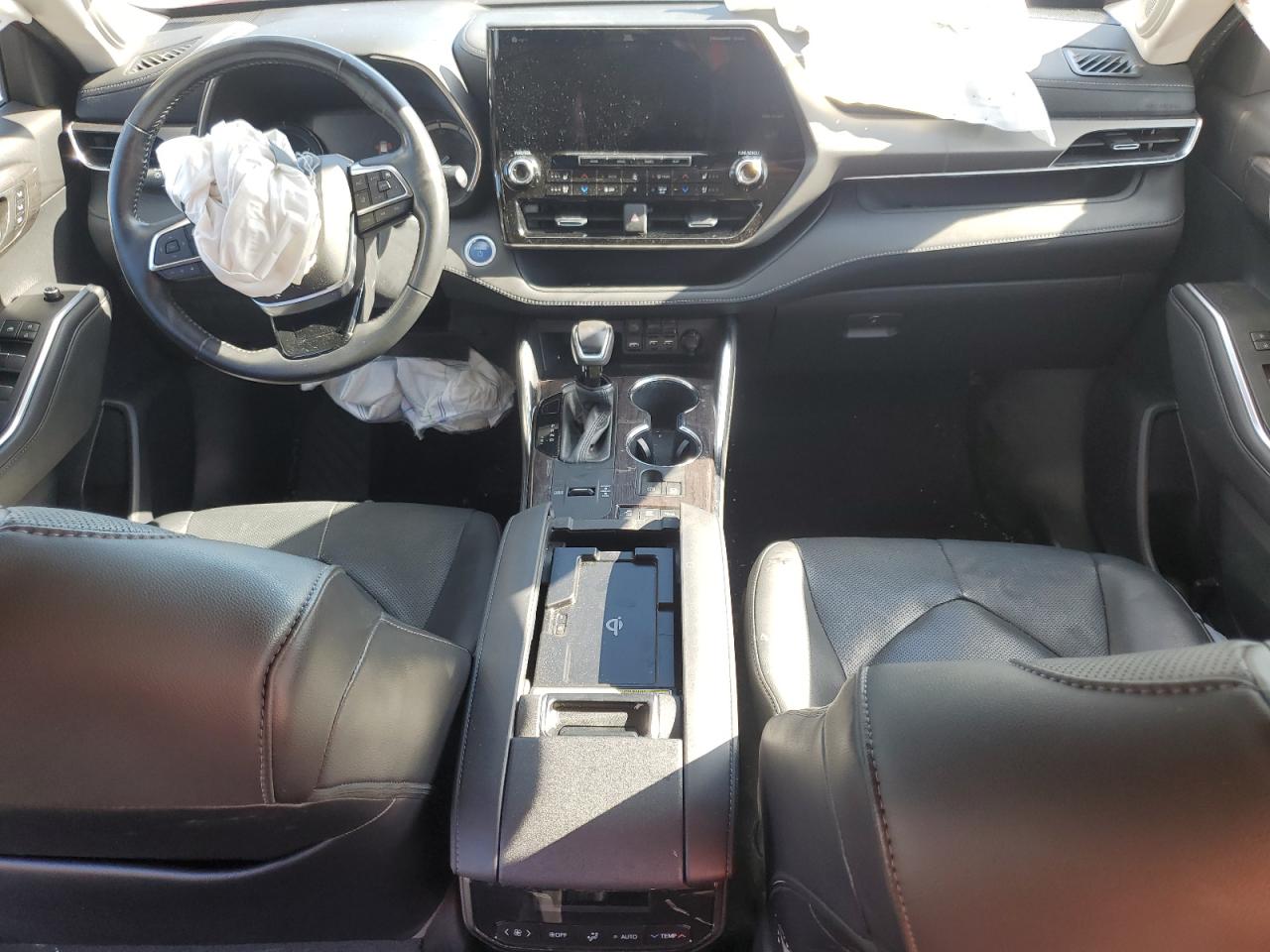 TOYOTA HIGHLANDER HYBRID LIMITED