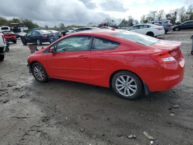 2012 HONDA CIVIC EXL - 2HGFG3B09CH526259