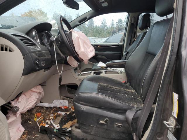 2016 DODGE GRAND CARA - 2C4RDGBG9GR355960