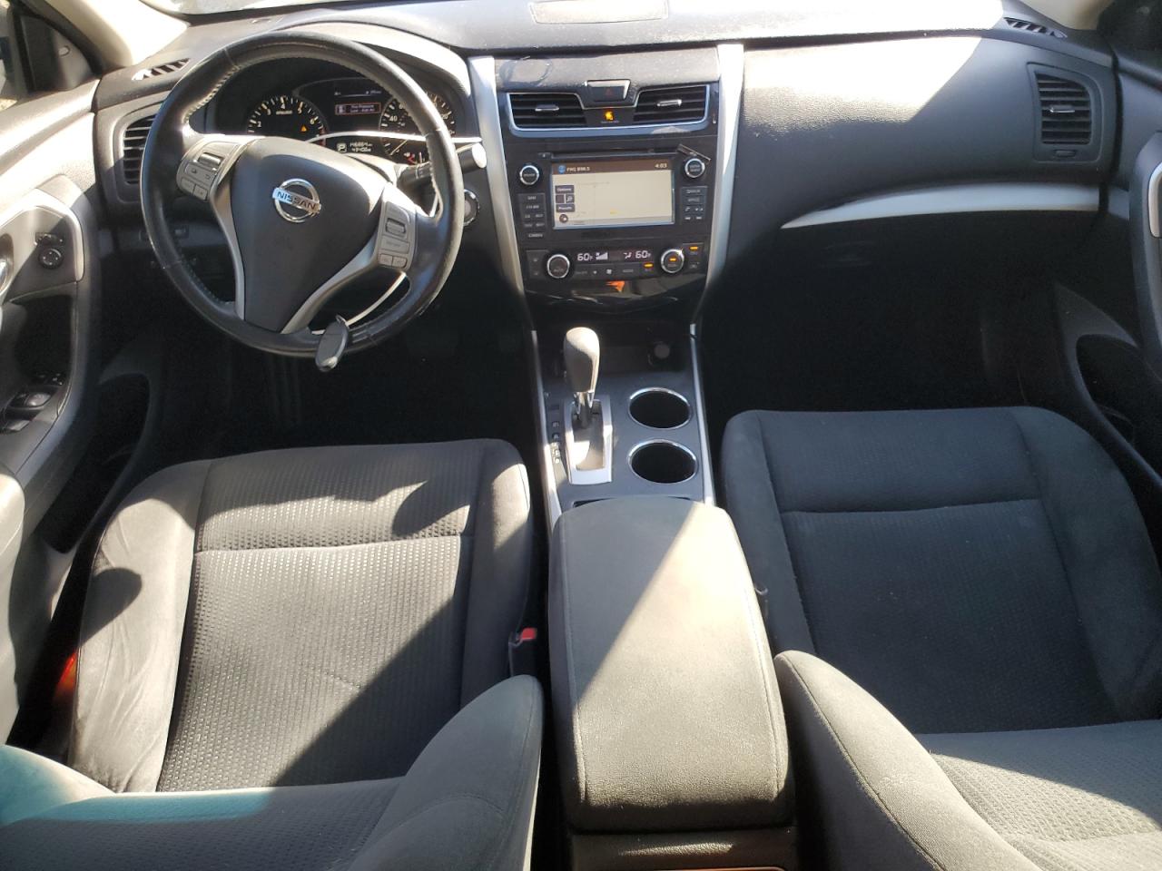 NISSAN ALTIMA 2.5