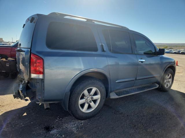 2012 NISSAN ARMADA SV #3298071127