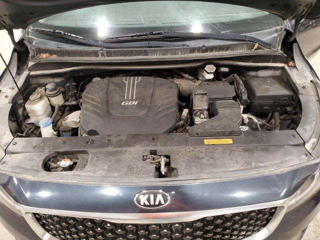 2015 KIA SEDONA LX - KNDMB5C17F6043883