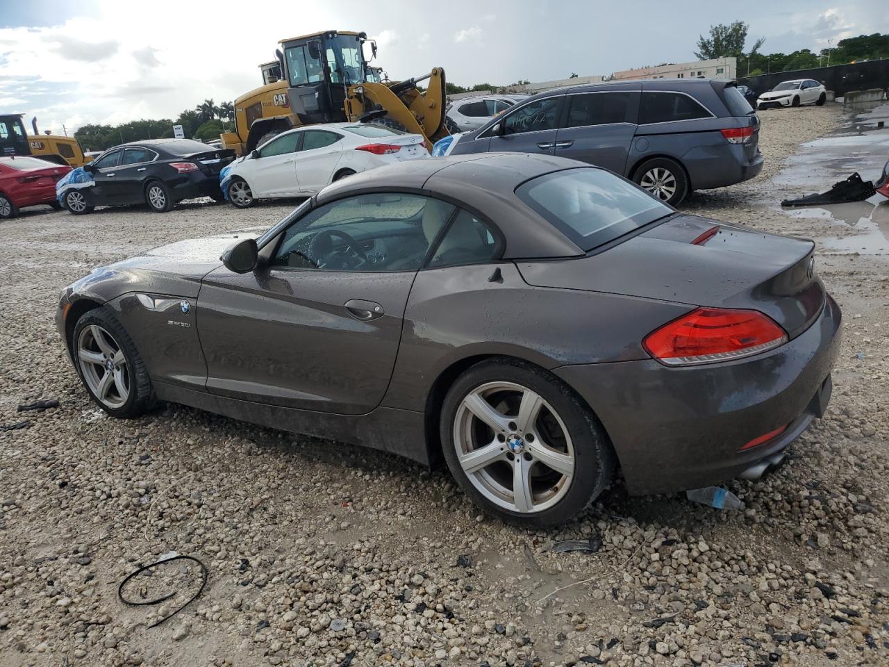 BMW Z4 SDRIVE30I