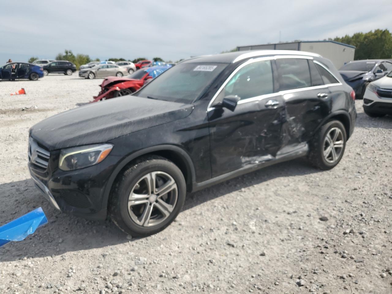 MERCEDES-BENZ GLC-CLASS 300 4MATIC