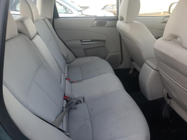 2011 SUBARU FORESTER 2.5X - JF2SHABC4BH709776