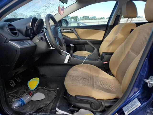 2012 MAZDA 3 I #3296250479