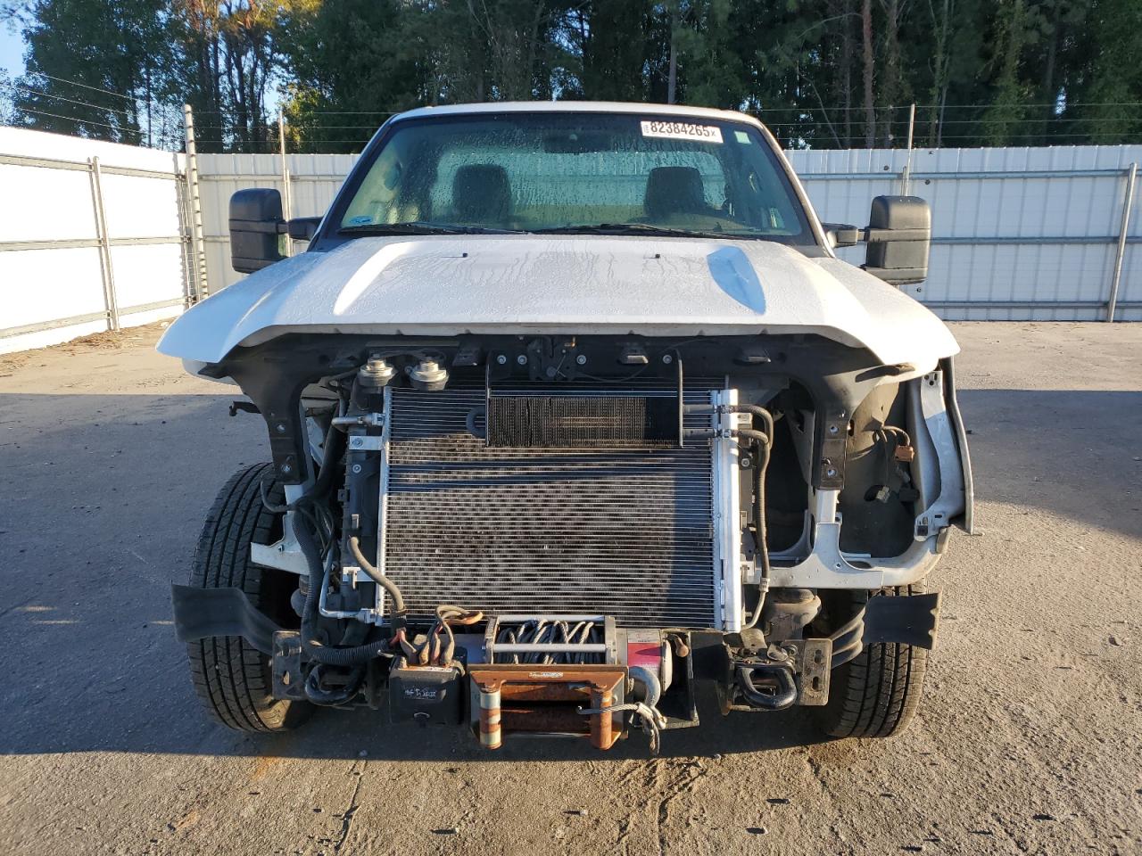 FORD F-250 SUPER DUTY