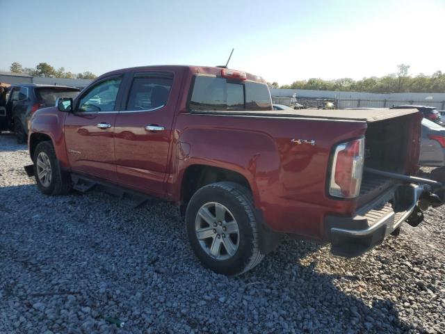 2017 GMC CANYON SLT #3281630399