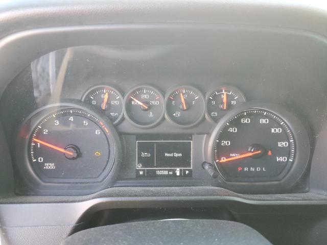 2020 CHEVROLET SILVERADO C1500 - 1GCRWAEH0LZ350111