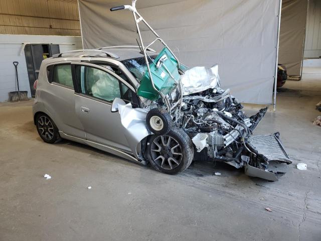 2013 CHEVROLET SPARK 2LT - KL8CF6S93DC616640