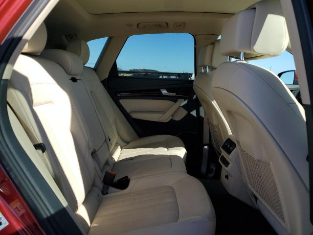 2018 AUDI Q5 PREMIUM - WA1BNAFY1J2202374