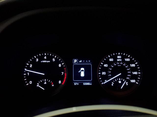 2018 HYUNDAI TUCSON SE - KM8J2CA44JU769138