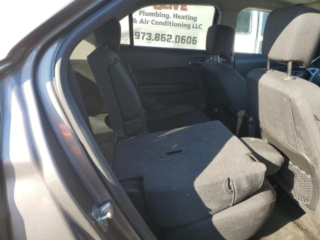 2012 CHEVROLET EQUINOX LT #3278607934