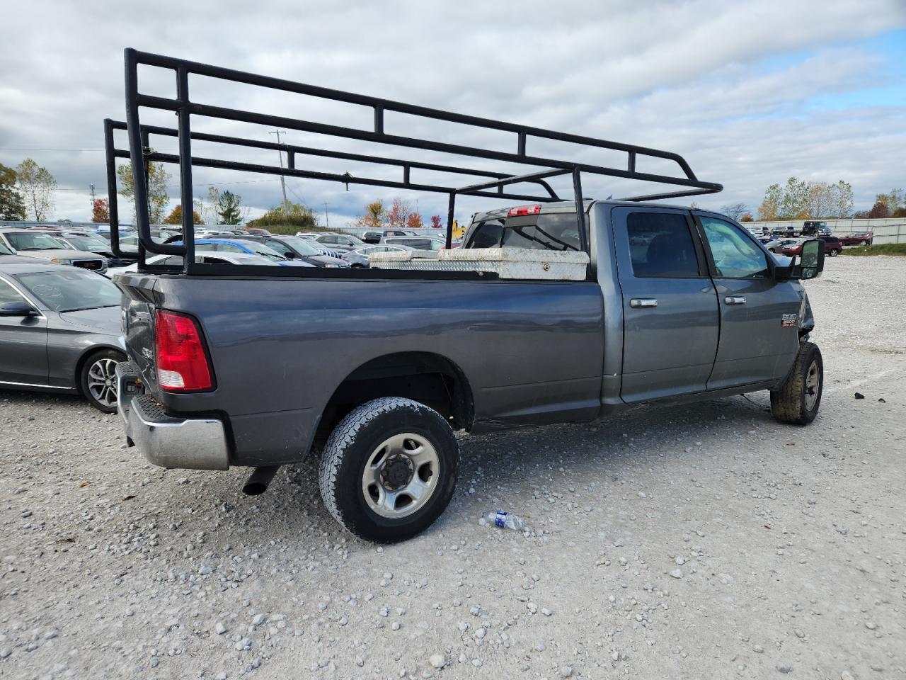 DODGE RAM 2500 SLT