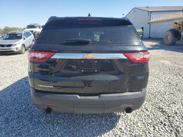 2018 CHEVROLET TRAVERSE L - 1GNERFKWXJJ250235