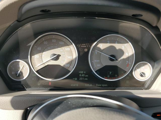 2013 BMW 328 I SULEV - WBA3C1G54DNN93959