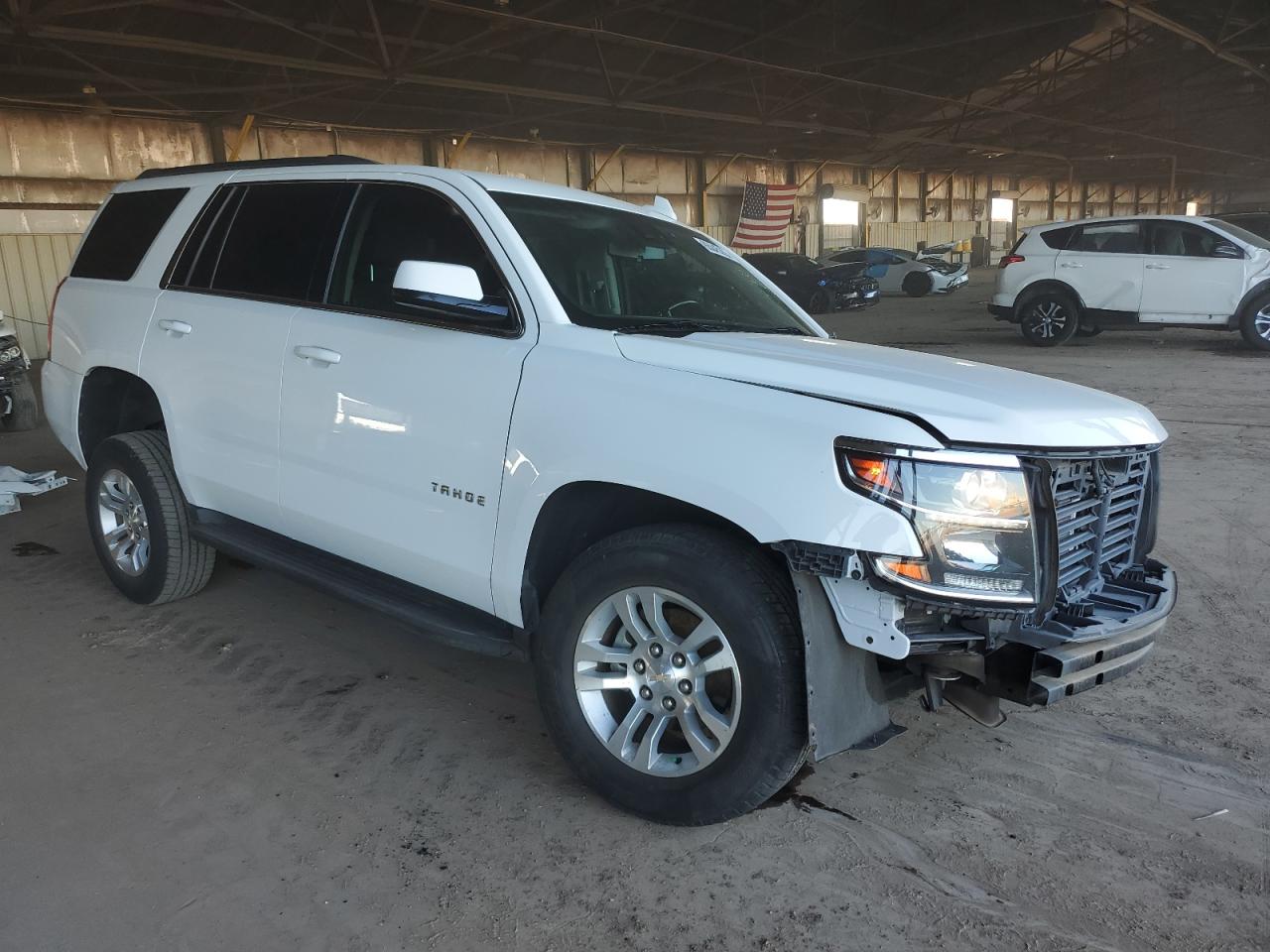CHEVROLET TAHOE C1500 LS